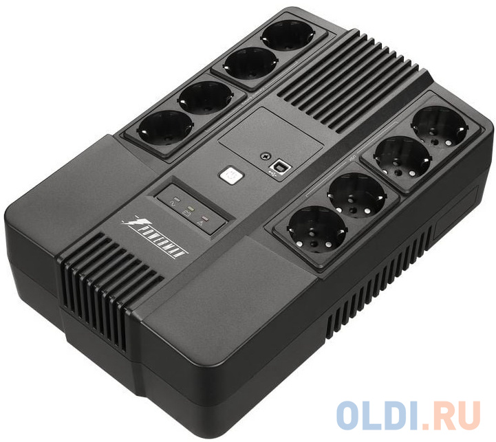 ИБП Powerman Brick 650 PLUS 650VA