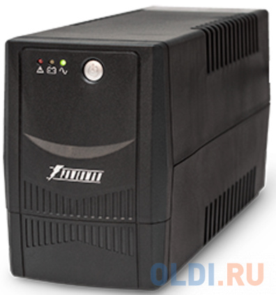 Powerman ИБП Back Pro 850I PLUS (IEC320)