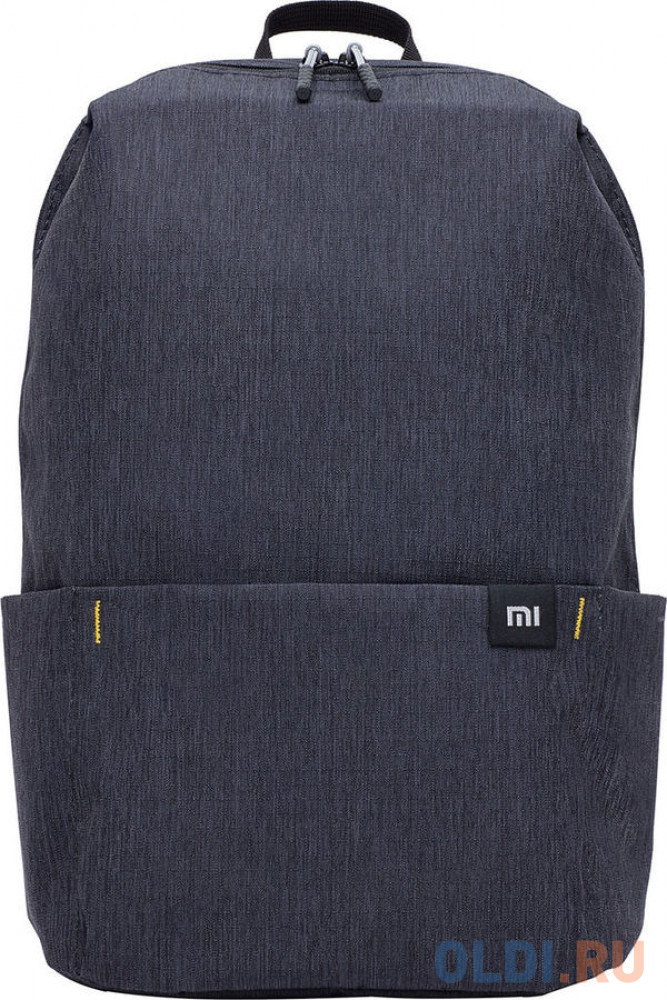 Рюкзак для ноутбука 13.3" Xiaomi Mi Casual Daypack полиэстер черный ZJB4143GL