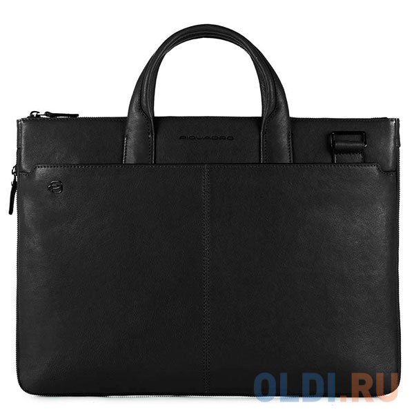 Сумка для ноутбука Piquadro Black Square CA4021B3/N черный натур.кожа