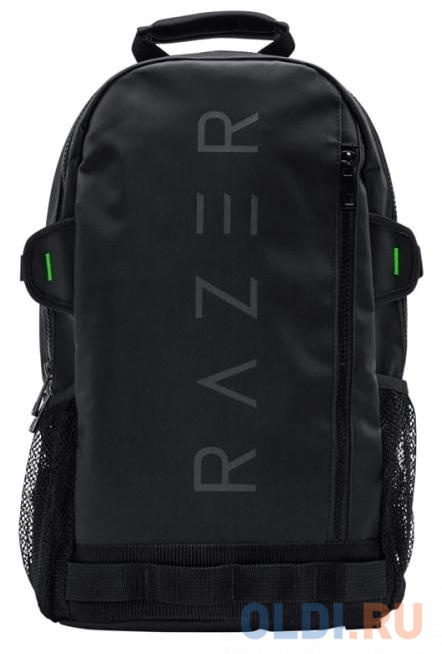 Рюкзак для ноутбука 13.3" Razer Rogue Backpack V3 полиэстер полиуретан черный RC81-03630101-0000