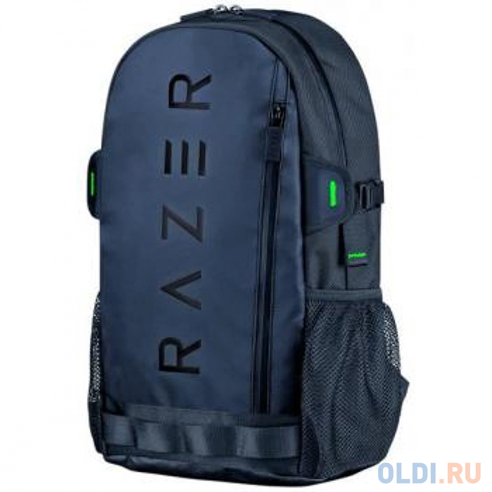 Рюкзак для ноутбука 17.3" Razer Rogue Backpack V3 полиэстер полиуретан RC81-03650101-0000