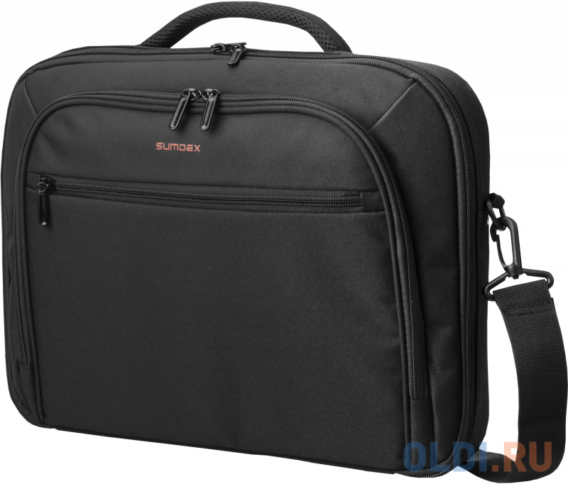 Сумка для ноутбука 15" Sumdex PON-351BK нейлон