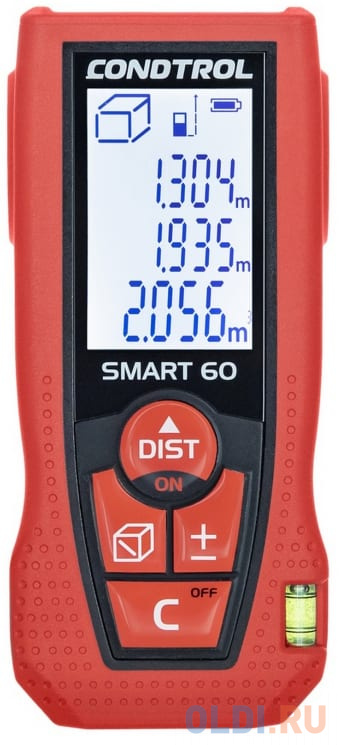 Дальномер Condtrol Smart 60 1-4-098 60 м