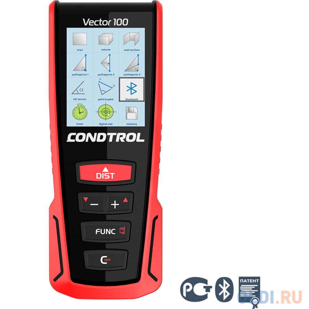 Лазерный дальномер Condtrol Vector 100 1-4-100