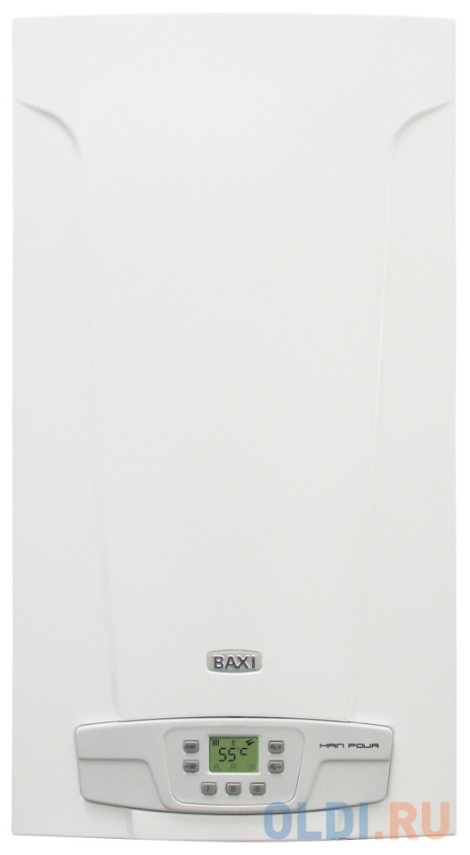 Газовый котёл Baxi ECOFOUR 24 F 24 кВт