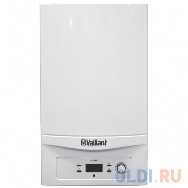 Газовый котёл Vaillant VUW 242/5-2 turboFIT 23.7 кВт 0010020901