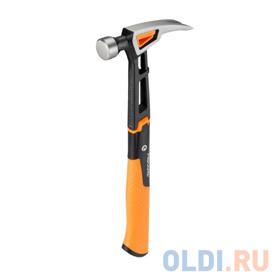 Молоток гвоздодер Fiskars 1020213 820гр