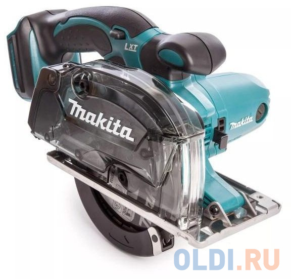 Циркулярная пила (дисковая) Makita DCS552Z (ручная)