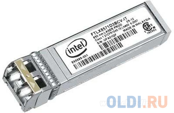 Адаптер Lenovo 10Gb Optical Module by Intel ThinkServer 4XC0F28735