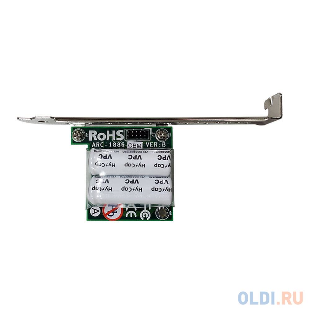 ARC-1886-CBM Cache Protection Module для моделей ARC-1886 Series (003082) (20)