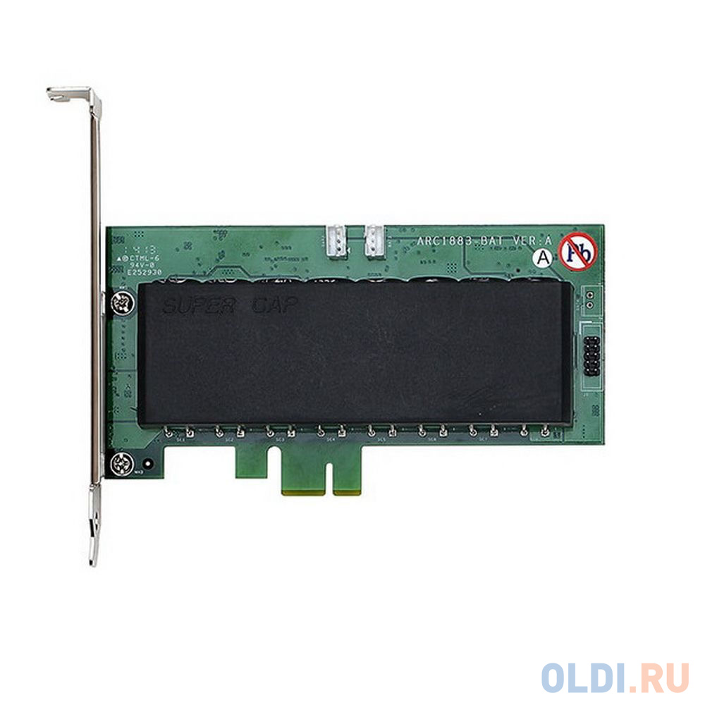 ARC-1883CAP Cache Protection Module для моделей ARC-1883 Series (003082)