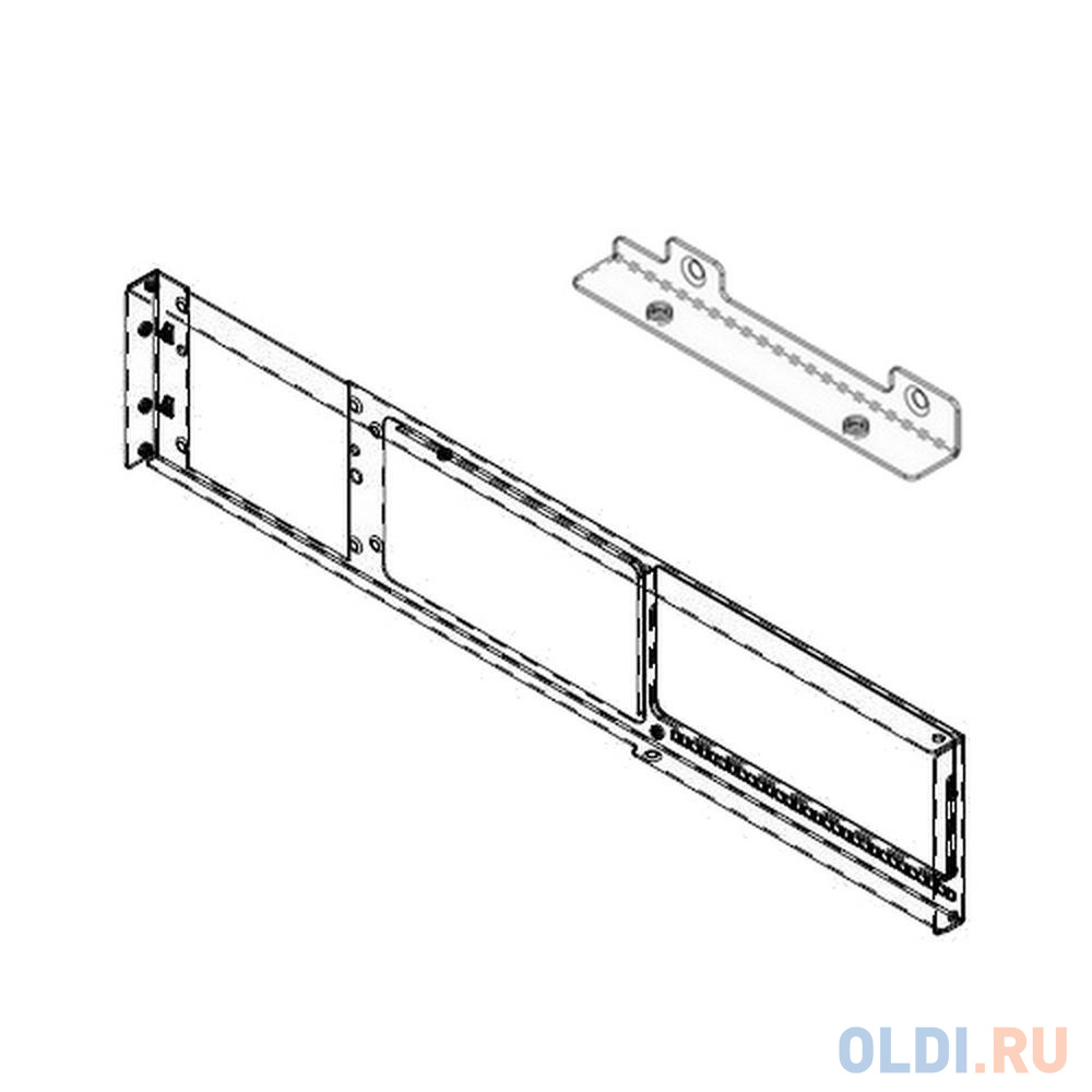 Аксессуары Chenbro 84H324110-013 Rear Win. &amp; R2G PSU Bracket, RM241 {10}