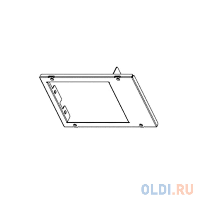 Аксессуары Chenbro 84H341310-027 Корзина AS'Y COMPONENT,RM41300,MIX,PSU BRACKET,»FOR R2IS»