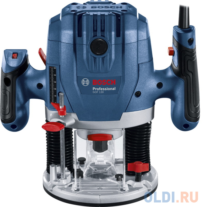 Фрезер Bosch GOF 130 (06016B7000)  1300Вт 11000-28000об/мин