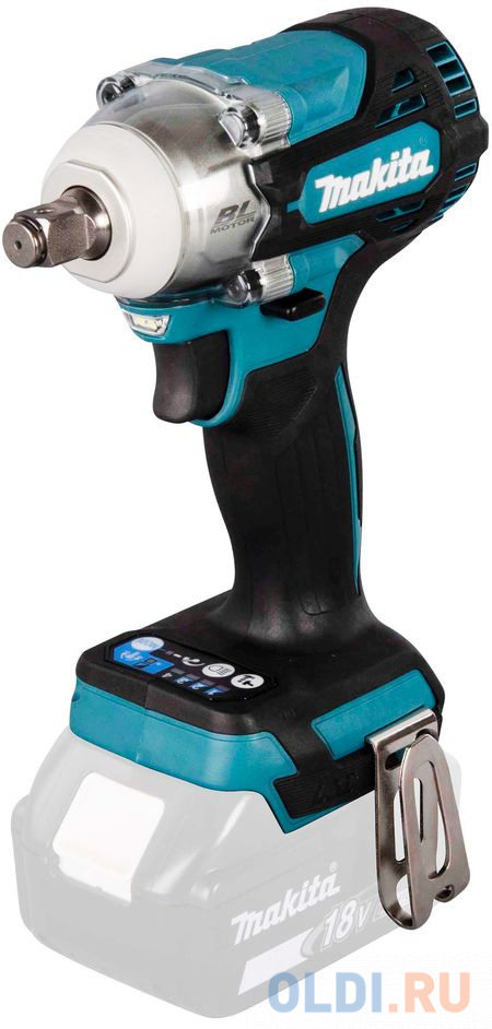 Гайковерт Makita DTW300Z аккум. патрон:квад.1/2"