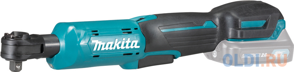 Гайковерт Makita WR100DZ аккум. патрон:квад.3/8"