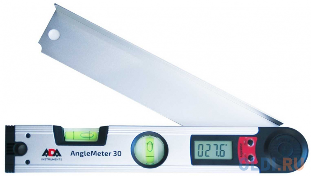 Угломер электронный ADA AngleMeter 30   0...225° ±0.3° 30см