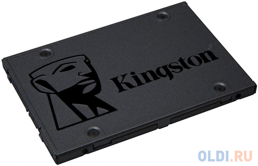 SSD Kingston SSD накопитель Kingston SSDNow A400 960 Gb SATA-III