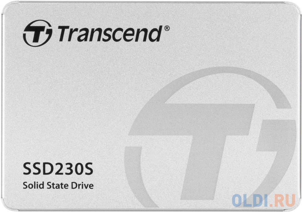 SSD накопитель Transcend TS2TSSD230S 2 Tb SATA-III