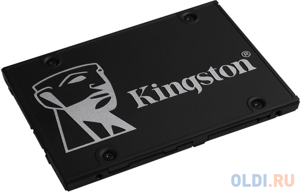 SSD Kingston SSD накопитель Kingston KC600 256 Gb SATA-III