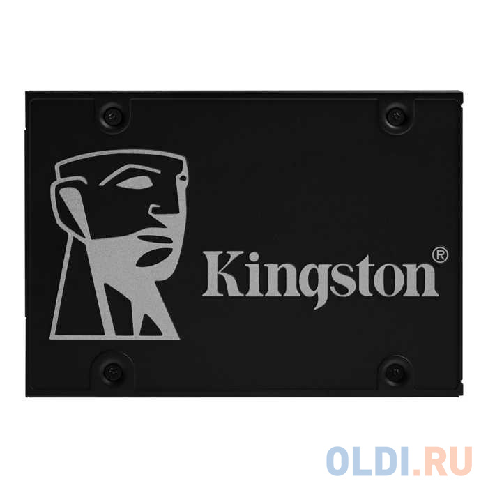 SSD Kingston  ОЛДИ SSD накопитель Kingston KC600 1 Tb SATA-III