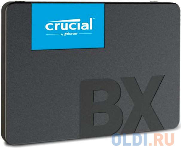 SSD накопитель Crucial BX500 1 Tb SATA-III