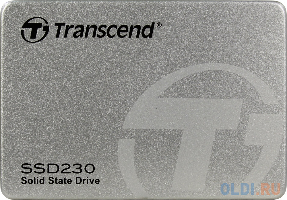 SSD накопитель Transcend 230S 128 Gb SATA-III