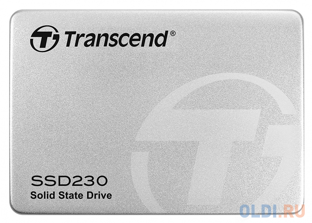 SSD накопитель Transcend TS256GSSD230S 256 Gb SATA-III