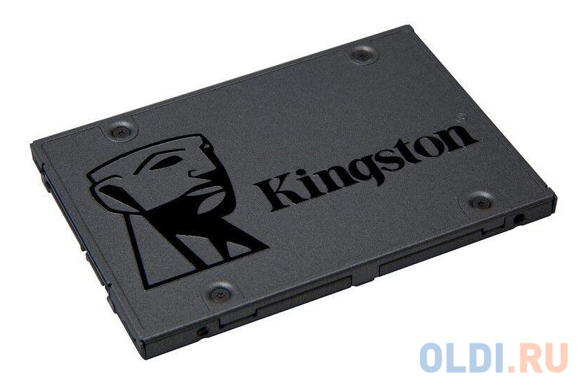 SSD Kingston  ОЛДИ SSD накопитель Kingston A400 480 Gb SATA-III SA400S37/480G