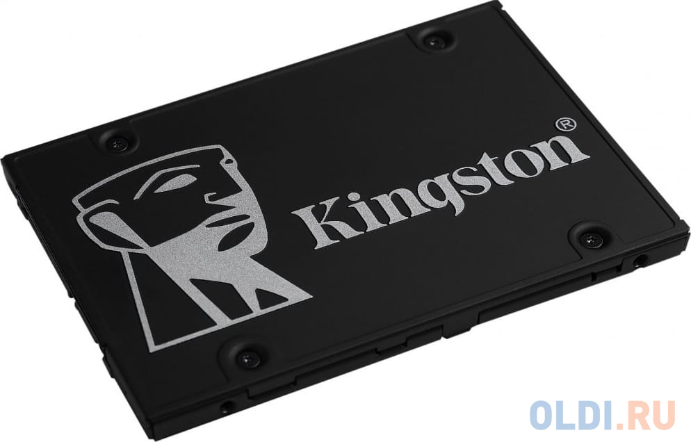 SSD Kingston SSD накопитель Kingston KC600 512 Gb SATA-III