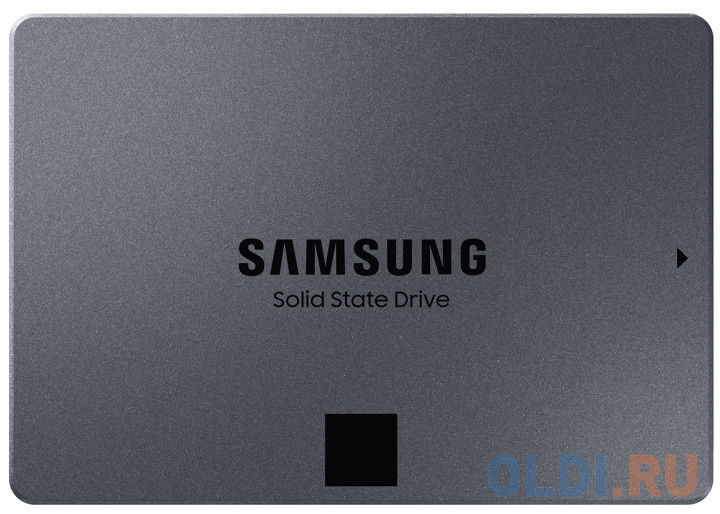 SSD накопитель Samsung 870 QVO 2 Tb SATA-III MZ-77Q2T0BW