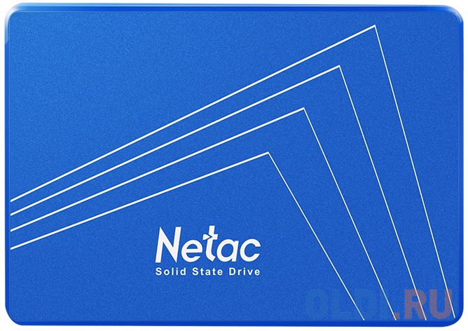 SSD Netac  ОЛДИ SSD накопитель Netac N535S 960 Gb SATA-III