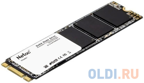 SSD Netac SSD накопитель Netac N535N 128 Gb SATA-III