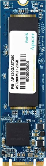 SSD накопитель Apacer AST280 240 Gb SATA-III