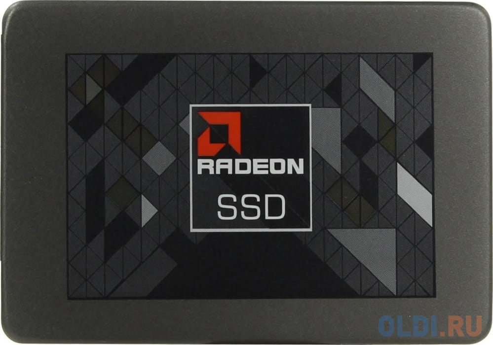 SSD накопитель AMD RADEON R5 120 Gb SATA-III