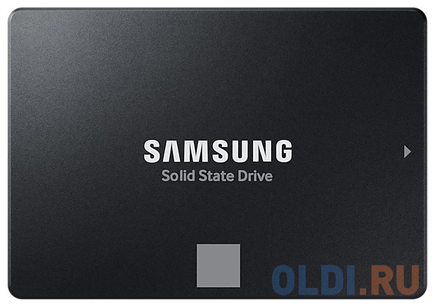 SSD накопитель Samsung 870 EVO 500 Gb SATA-III