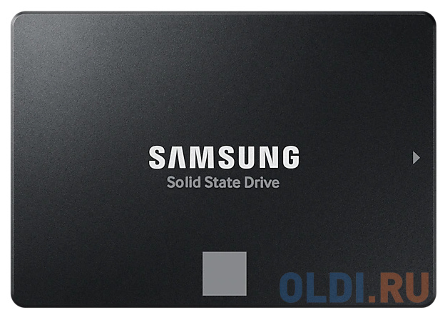 SSD накопитель Samsung 870 EVO 1 Tb SATA-III MZ-77E1T0BW