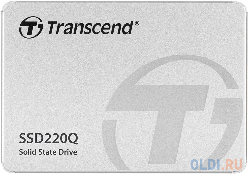 SSD накопитель Transcend 220Q 500 Gb SATA-III