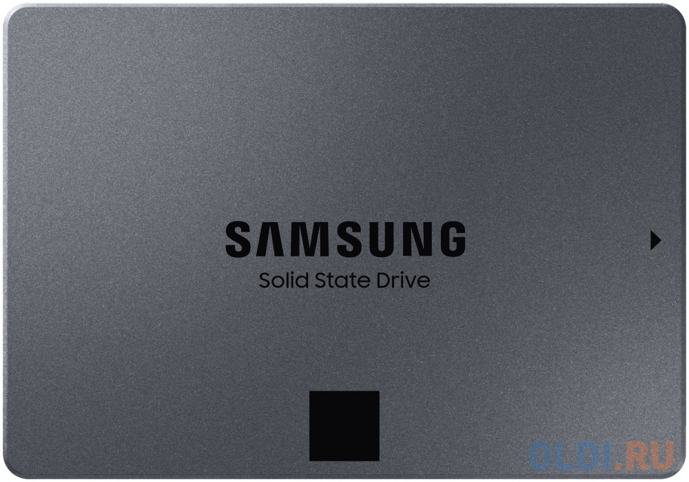 SSD накопитель Samsung 870 QVO 8 Tb SATA-III