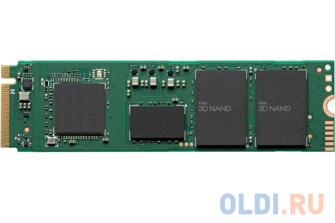 SSD накопитель Intel 670p Series 1 Tb PCI-E 3.0 x4