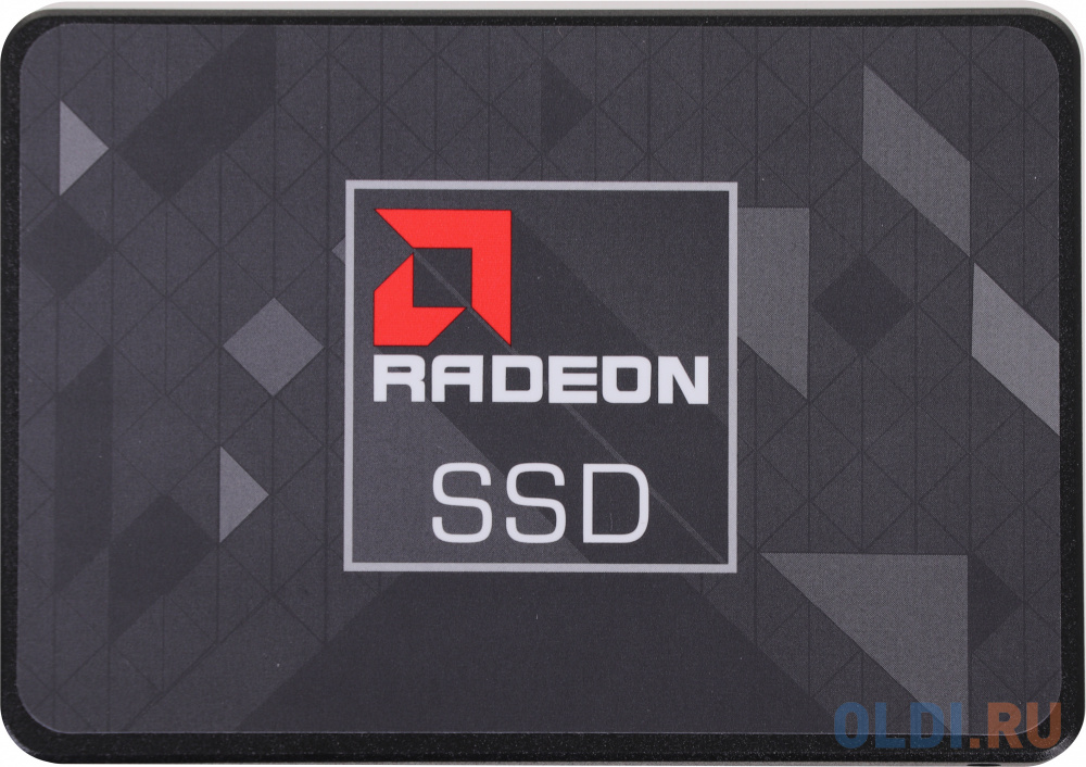 SSD накопитель AMD R5 1 Tb SATA-III