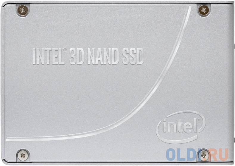 SSD Intel  ОЛДИ SSD жесткий диск PCIE NVME 3.2TB TLC 2.5" DC P4610 SSDPE2KE032T807 INTEL