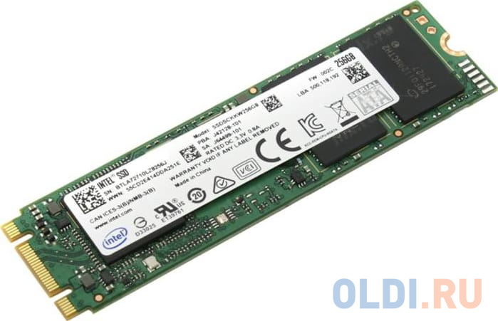 SSD Intel  ОЛДИ SSD накопитель Intel D3-S4520 240 Gb SATA-III