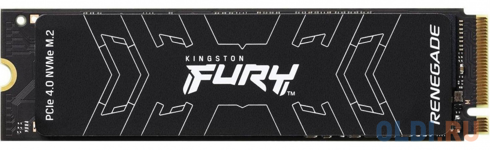 SSD Kingston SSD накопитель Kingston FURY Renegade 2 Tb PCI-E 4.0 х4