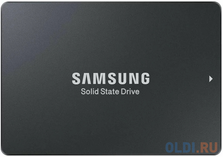 SSD накопитель Samsung PM9A3 3.84 Tb