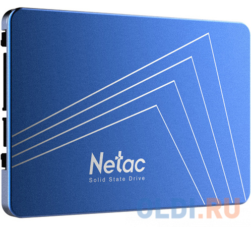 SSD Netac  ОЛДИ SSD накопитель Netac NG535S 960 Gb SATA-III