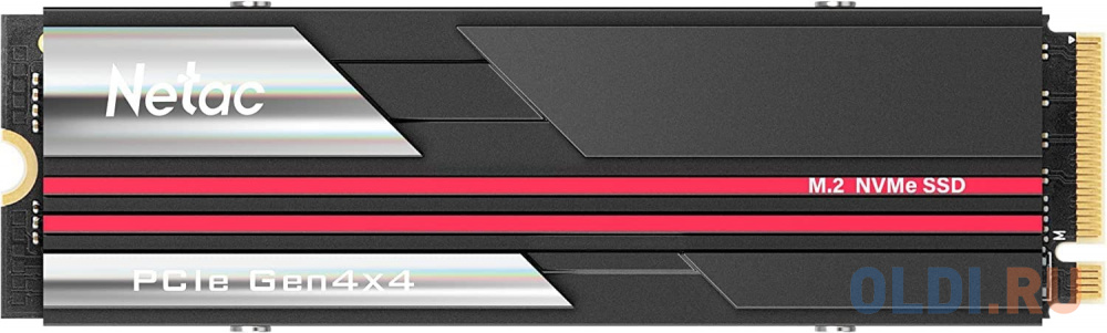 SSD Netac  ОЛДИ SSD накопитель Netac NV7000 2 Tb PCI-E 4.0 х4