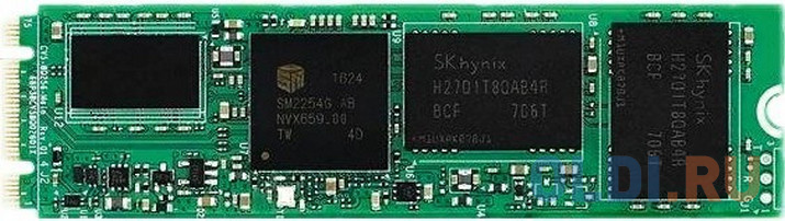 SSD Foxline SSD накопитель Foxline X5SE 256 Gb PCI-E 3.0 x4 FLSSD256M80E13TCX5SE