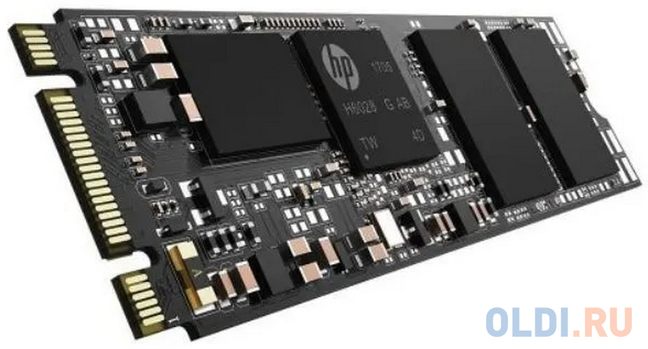 SSD накопитель HP EX900 Plus 512 Gb PCI-E 3.0 x4